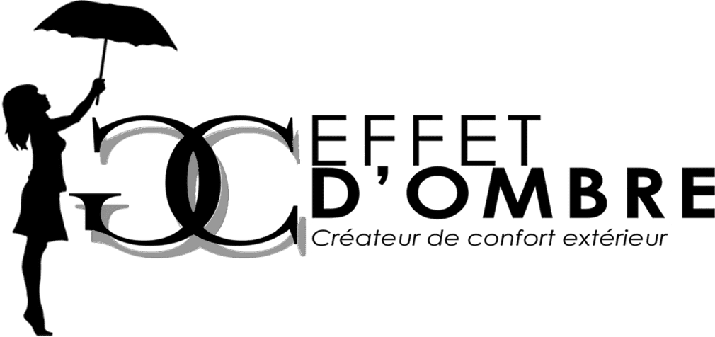 logo effet d'ombre