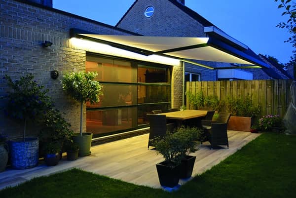 Stores et stores bannes