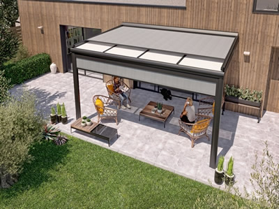 Abris par Effet d'Ombre