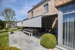 auvent et stores mécaniques