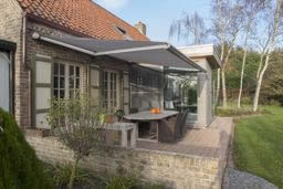 stores bannes bras articulé